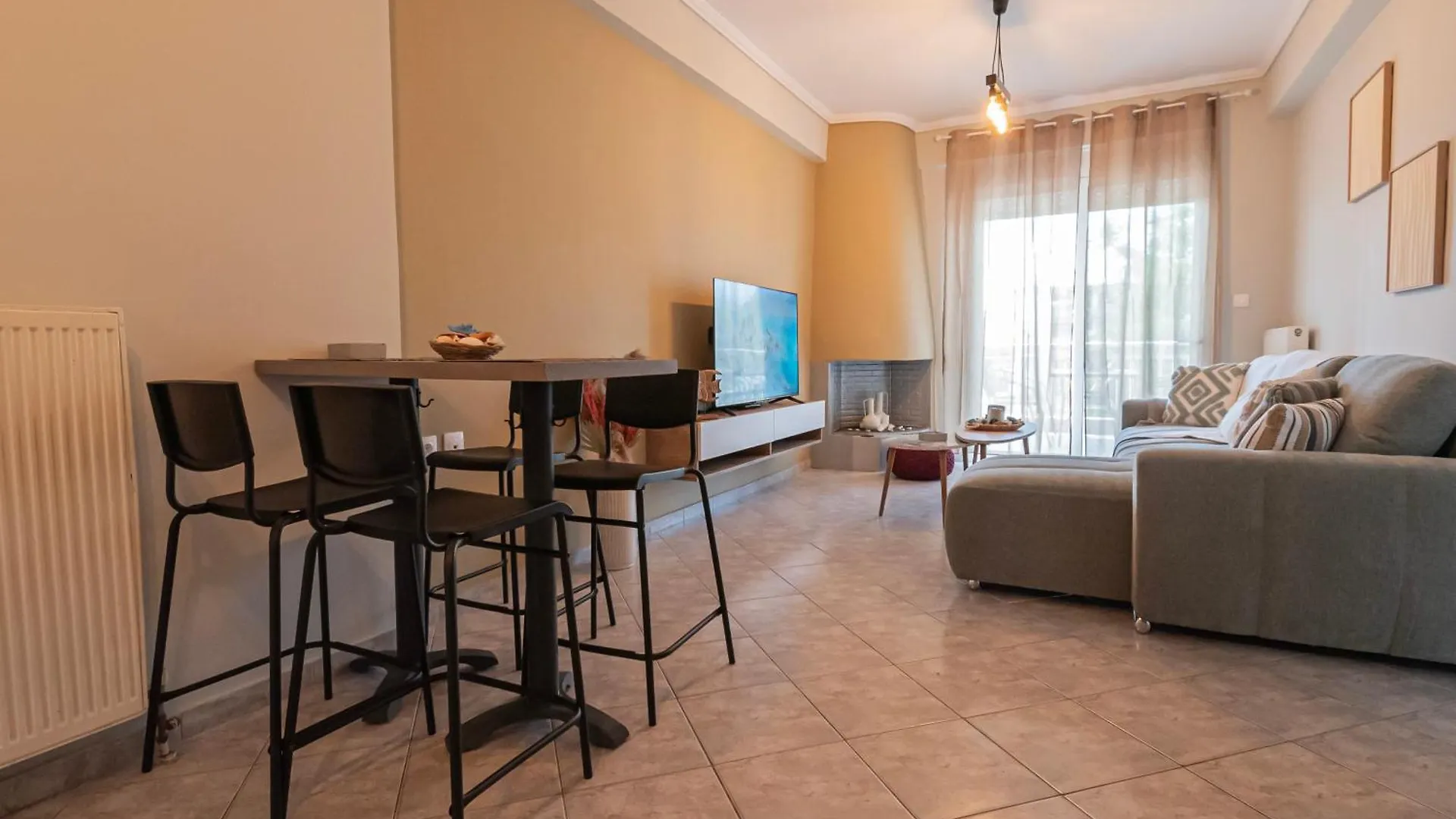 Tata'S Apartment By Rentalspro - Nea Moudania Halkidiki Řecko