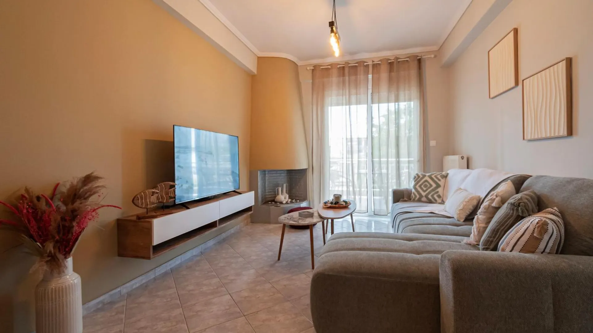 Tata'S Apartment By Rentalspro - Nea Moudania Halkidiki 0*,