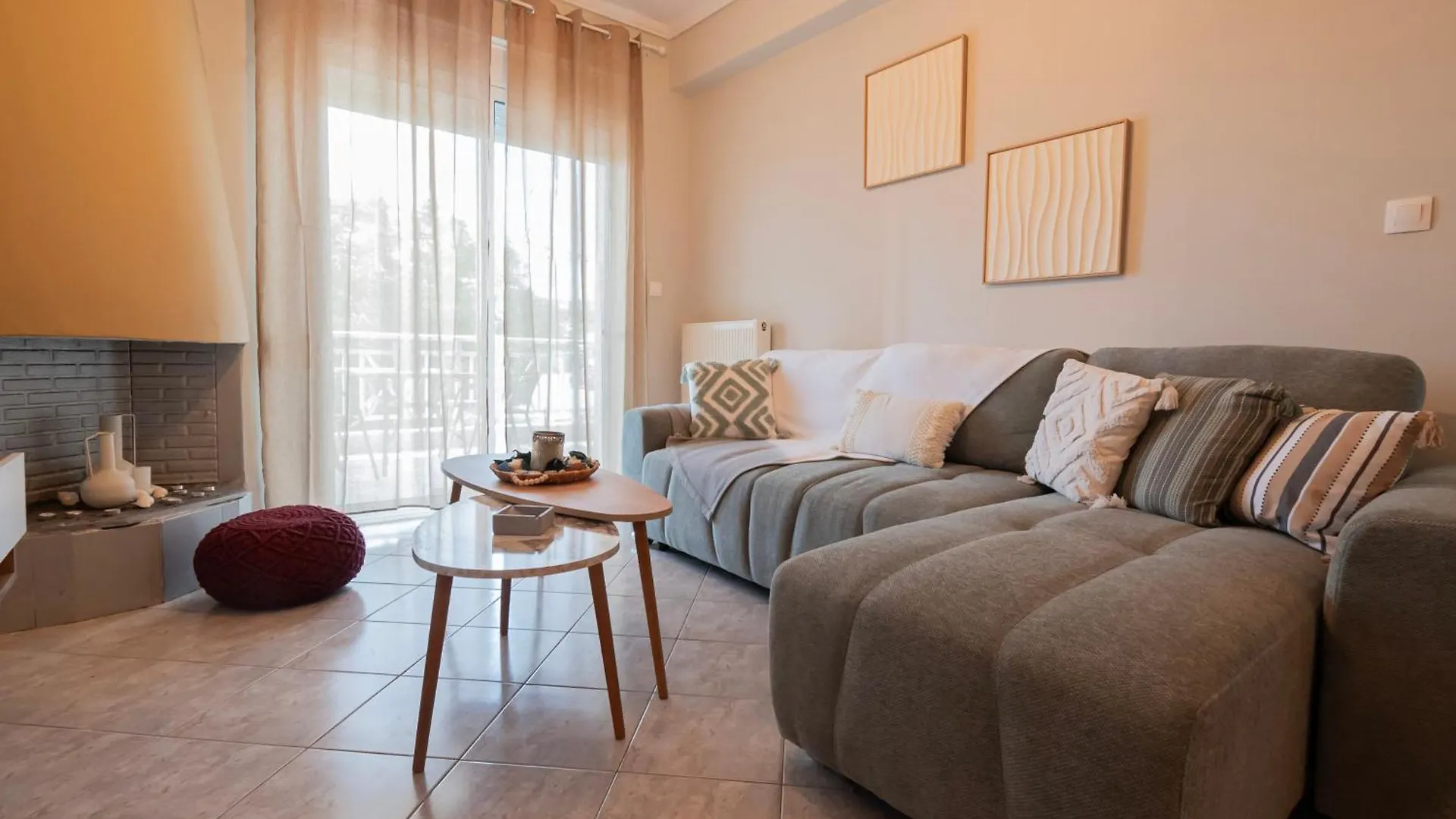 Tata'S Apartment By Rentalspro - Nea Moudania Halkidiki